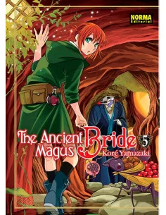 es::The ancient magus bride 05