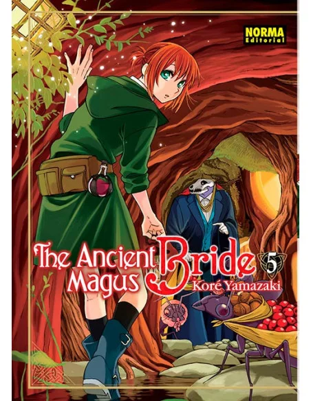 es::The ancient magus bride 05