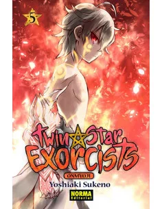 es::Twin Star Exorcists: Onmyouji 05