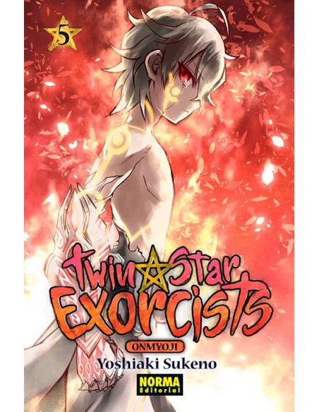 es::Twin Star Exorcists: Onmyouji 05