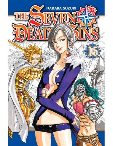 es::The seven deadly sins 15
