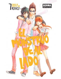 es::El monstruo de al lado 07 de 13 - Tonari No Kaikaibutsukun