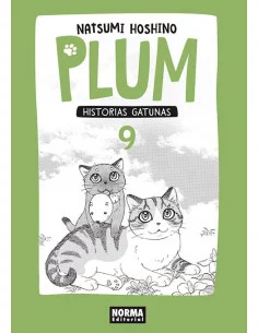 es::Plum. Historias gatunas 09