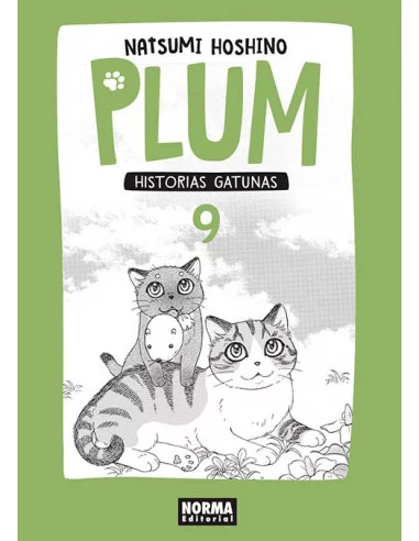 es::Plum. Historias gatunas 09