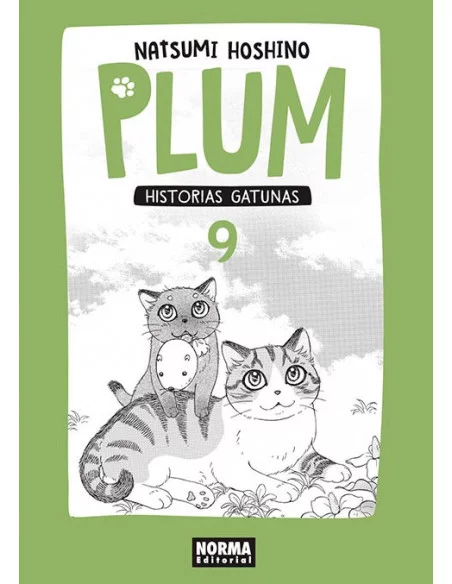 es::Plum. Historias gatunas 09