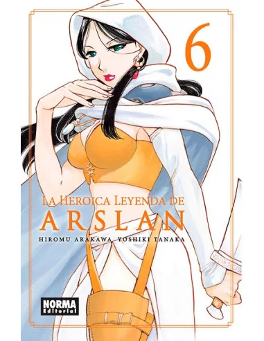 es::La heroica leyenda de Arslan 06