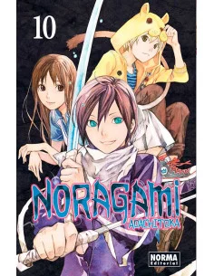 es::Noragami 10