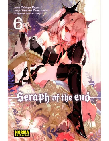 es::Seraph of the end 06