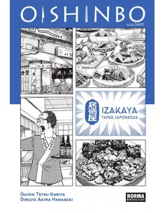 es::Oishinbo. A la carte 07 de 7. Izakaya