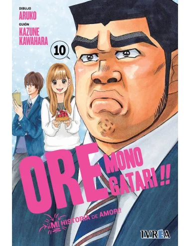 es::Ore Monogatari!! Mi historia de amor 10