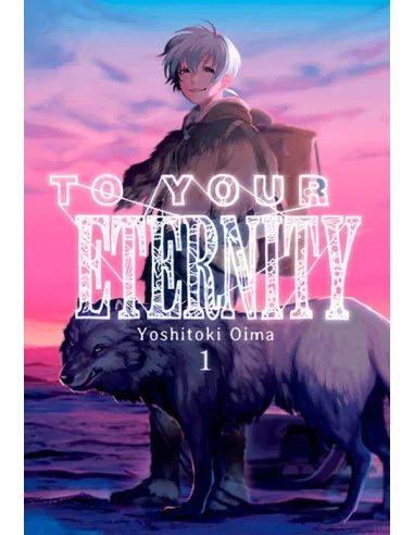 es::To your eternity, Vol. 01