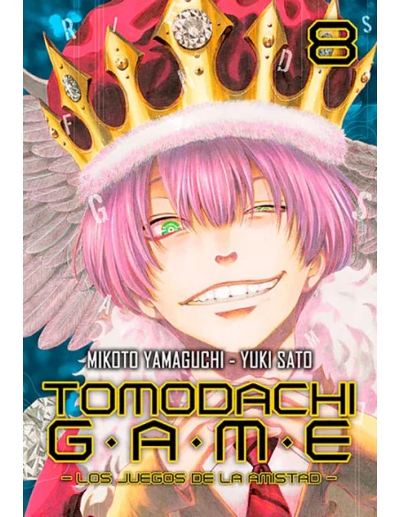 es::Tomodachi Game 08