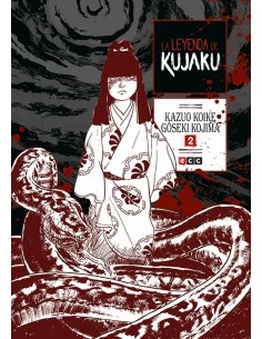 es::La leyenda de Kujaku 02 de 2