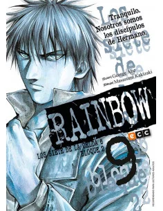 es::Rainbow, los siete de la celda 6 bloque 2 núm. 09