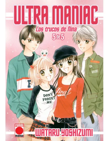 es::Ultra Maniac. Los trucos de Nina 05 de 5