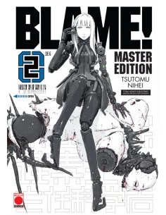 es::Blame! Master Edition 02