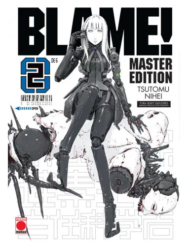 es::Blame! Master Edition 02