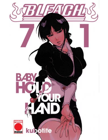 es::Bleach 71: Baby, hold your hand