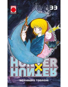 es::Hunter X Hunter 33