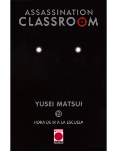 es::Assassination classroom 19. Hora de ir a la escuela