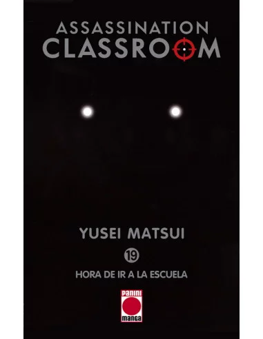 es::Assassination classroom 19. Hora de ir a la escuela