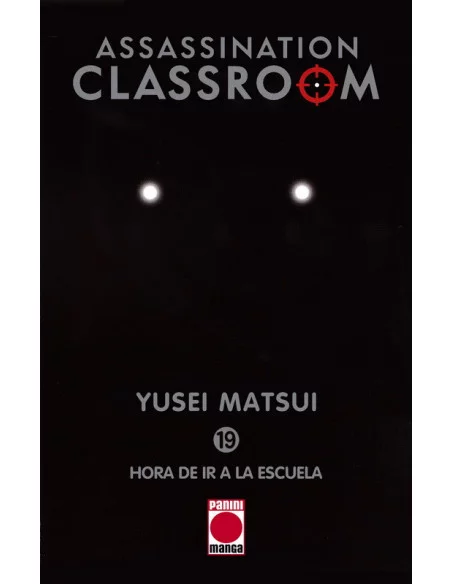 es::Assassination classroom 19. Hora de ir a la escuela