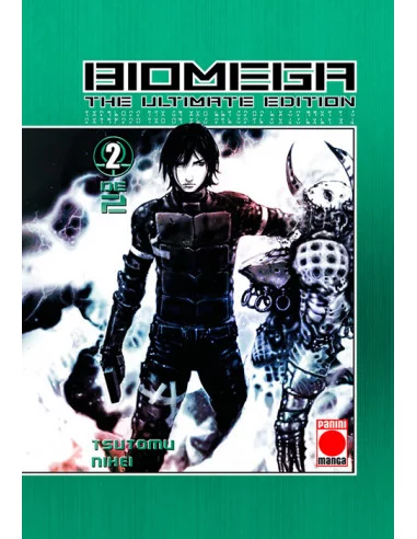 es::Biomega: The Ultimate Edition 02