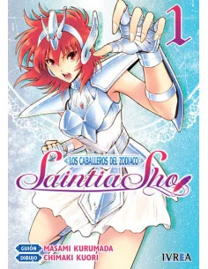 es::Los Caballeros del Zodiaco. Saintia Sho 01