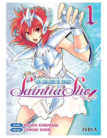 es::Los Caballeros del Zodiaco. Saintia Sho 01