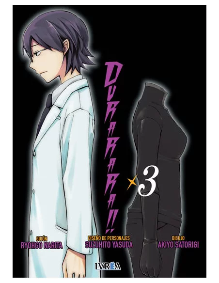 es::Durarara! 03