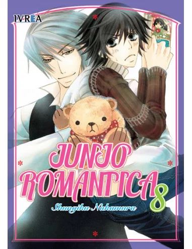 es::Junjo Romantica 08