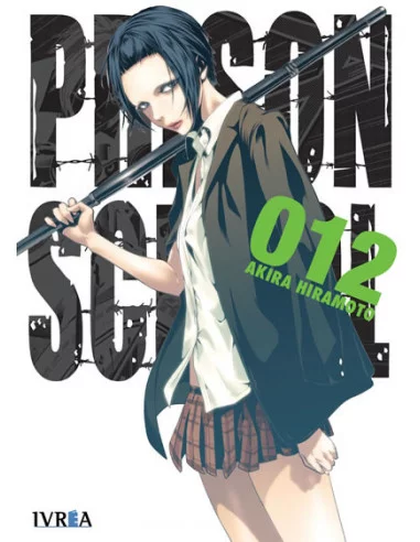 es::Prison School 12