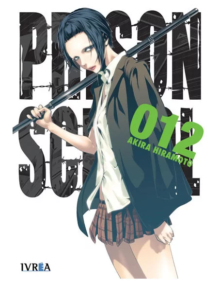 es::Prison School 12