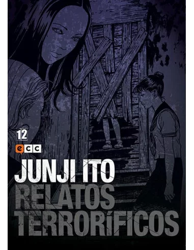 es::Junji Ito: Relatos terroríficos 12
