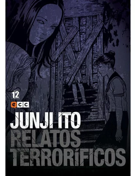 es::Junji Ito: Relatos terroríficos 12