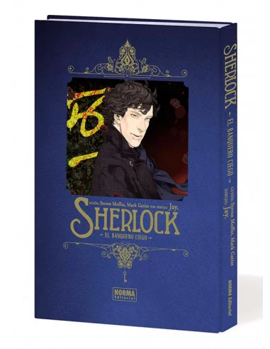 es::Sherlock: El banquero ciego Deluxe