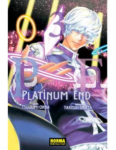 es::Platinum End 03