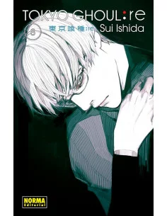 es::Tokyo Ghoul:re 08