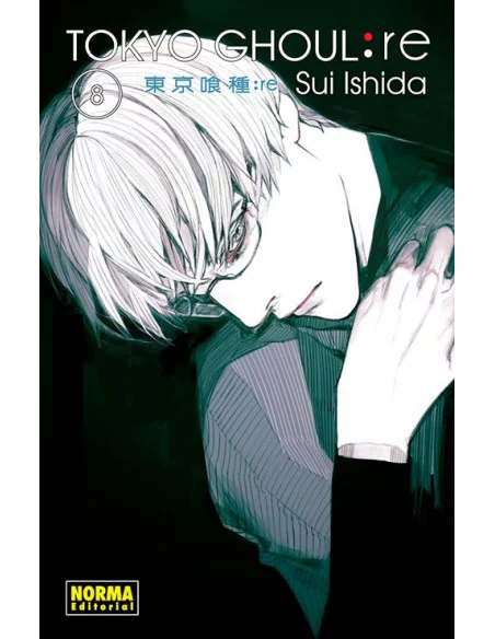 es::Tokyo Ghoul:re 08