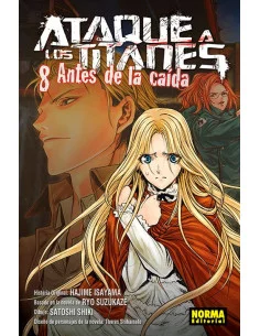 es::Ataque a los Titanes: Antes de la caída 08