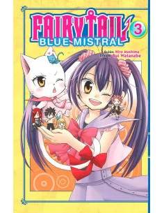 es::Fairy Tail Blue Mistral 03 de 4