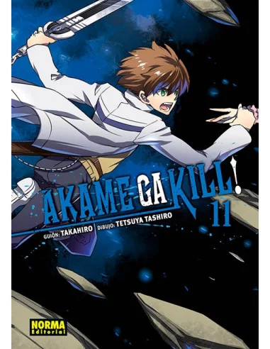 es::Akame Ga Kill! 11 de 15