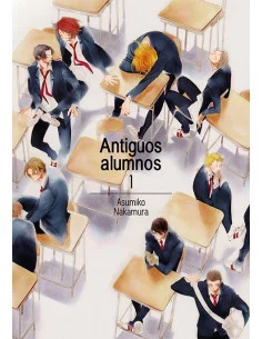 es::Antiguos alumnos Vol. 01