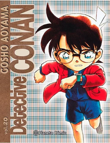 es::Detective Conan 20