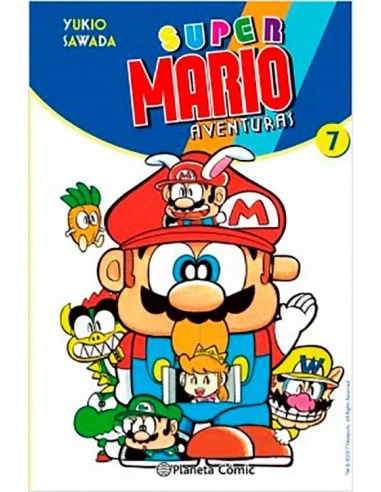 es::Super Mario 07