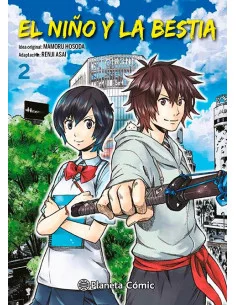 es::El niño y la bestia 02