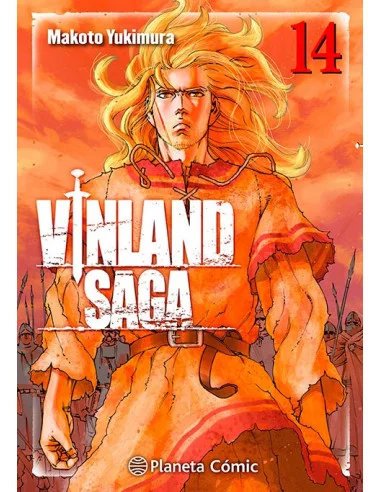es::Vinland Saga 14