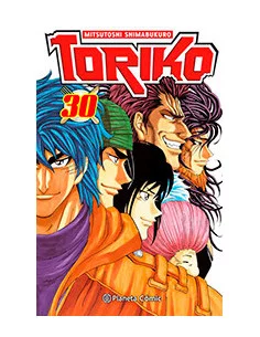 es::Toriko 30