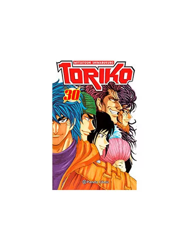 es::Toriko 30