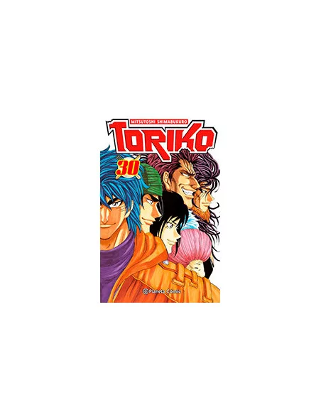 es::Toriko 30
